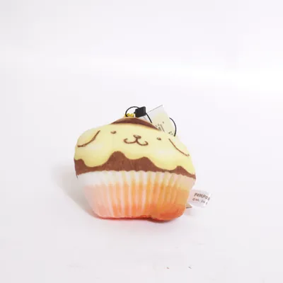 Soft toy (Yellow, Brown, Orange) from Sanrio