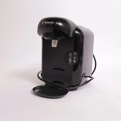 Coffee machine (Black) from Bosch