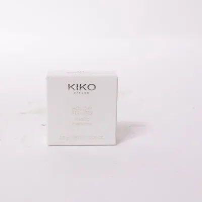 Fard à paupières (Holiday Premiere Metallic Eyeshadow) de KIKO Milano