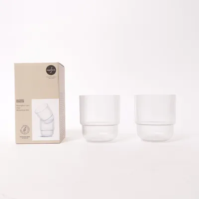 Dricksglas (Transparent) från Sagaform