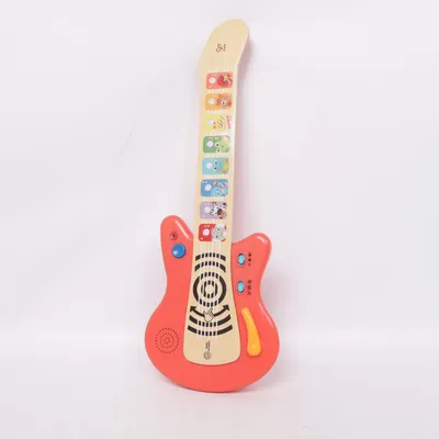 Leksaksinstrument (Röd, Flerfärgad) från Baby Einstein