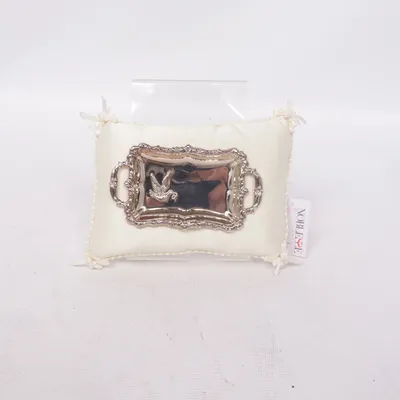Accessoire (Argent, Blanc) de Noblesse