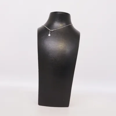 Halsband (Silverfärgad) från MY Okänd metall