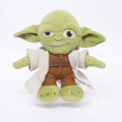 Soft toy (Green, Beige, Brown) from Star Wars