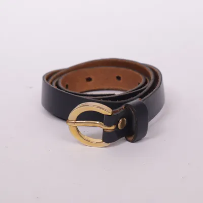 Belt (Black) from SPA Leather