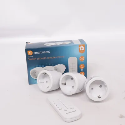 Adapter (SH4-99565AT) från Smartwares