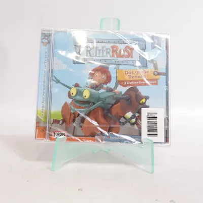 CD-Skiva från Sony Music