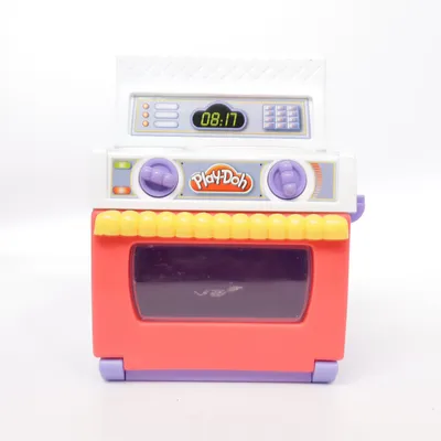 Leksaksmöbel (Vit, Röd, Gul) från Play-Doh