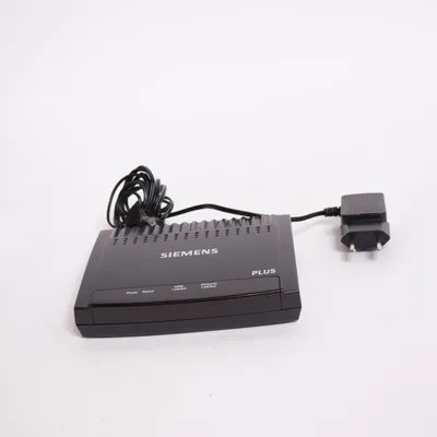 Modem (Adsl C2-010-I) from Siemens