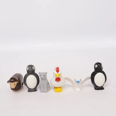 Leksaksdjur (Flerfärgad) från Playmobil