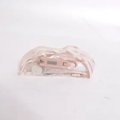 Manicure set (Pink, White) from Ideen Welt