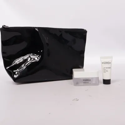 Hudvårdsset (Svart) från Filorga