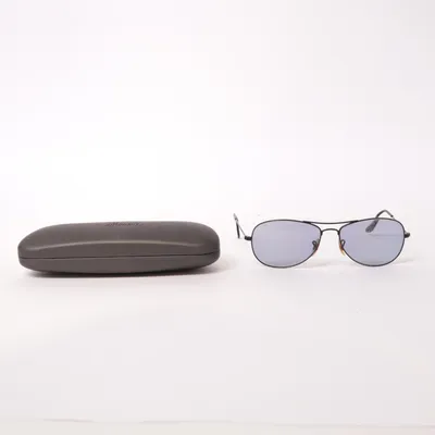 Sunglasses (Black) from Silhouette
