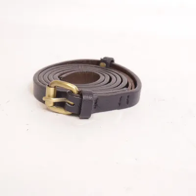 Belt (Black, Blue) from Boden Leather