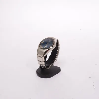 Wristwatch (Silver, Blue) from Ferrari