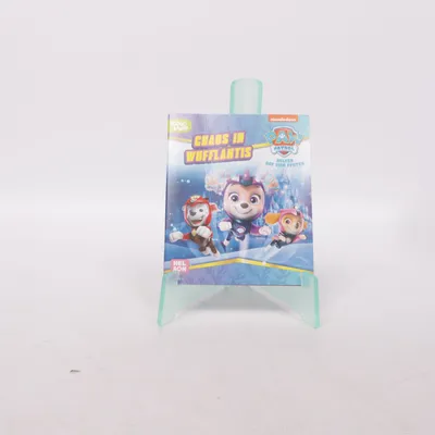 Barnbok från Nickelodeon