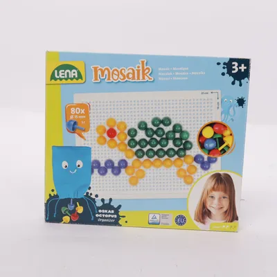 Pyssel (Mosaik) från Lena