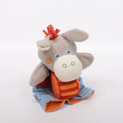 Jouet (Bleu, Orange, Gris) de Haba