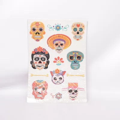 Stickers (Multicolored) from Halloween