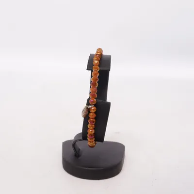 Bracelet (Marron) de Biba Métal inconnu
