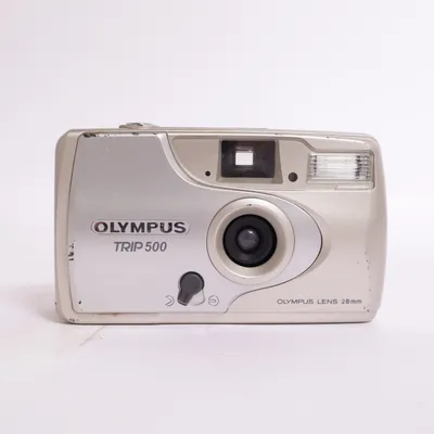 Appareil photo compact analogique (TRIP 500) de Olympus
