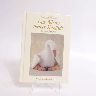 Children's book from Anne Geddes