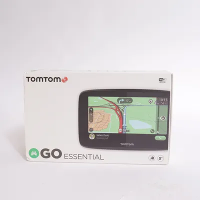 GPS (GO ESSENTIAL) från TomTom