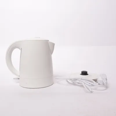 Waterkoker (Wit) van Koenic