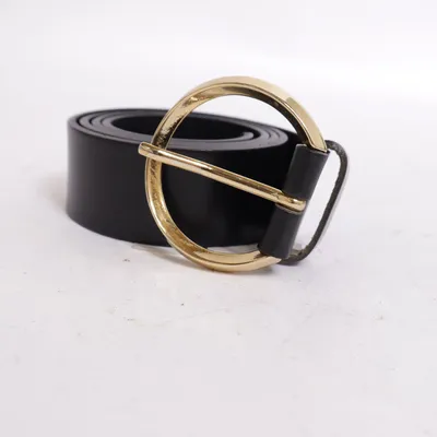 Belt (Black) from Vanzetti Leather
