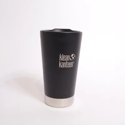 Termosmugg (Svart) från Klean Kanteen