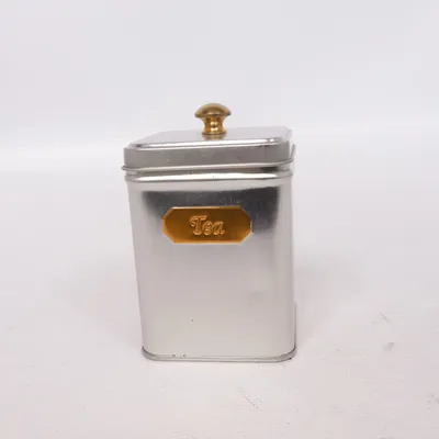 Burk (Silverfärgad, Vit, Guldfärgad)
