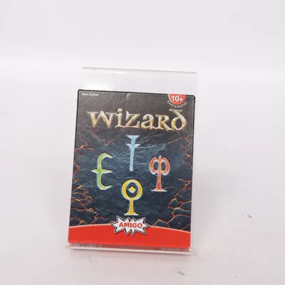 Spelkort från Amigo