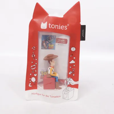 Leksaksfigur (Flerfärgad) från Tonies