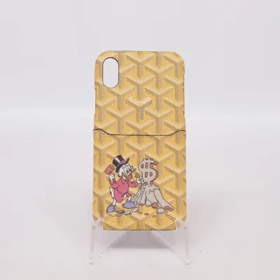 Mobilskal (Svart, Beige) från Goyard