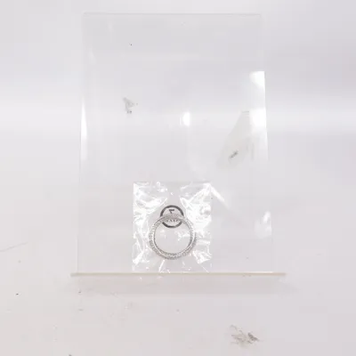 Ring (Silver) Unknown metal