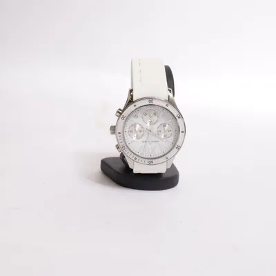 Armbandsur (Vit) från Jacques Lemans