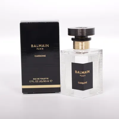 Eau de Toilette (CARBONE) från Balmain