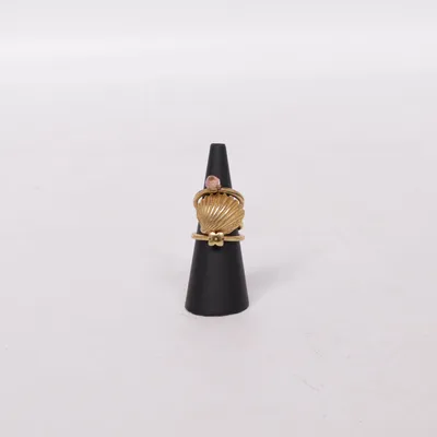 Ring (Gold) Unknown metal