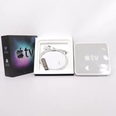 Mediaspelare (Apple tv generatie 1) från Apple