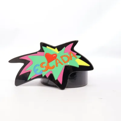 Bälte (Svart, Flerfärgad) från Escada