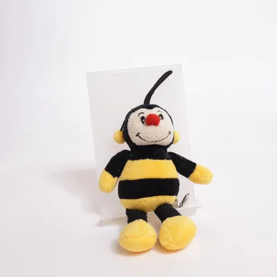Soft toy (Yellow, Black) from Uni-Toys