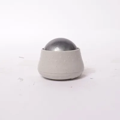 Gua Sha roller  (Grijs, Zwart) van Ebelin