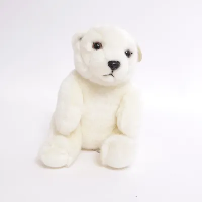 Peluche (Blanc) de WWF