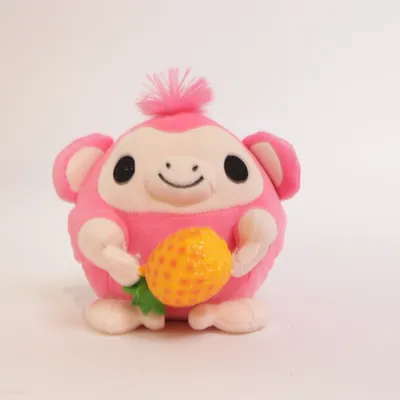 Gosedjur (Rosa, Flerfärgad) från Zuru Polyester