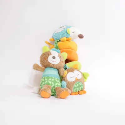 Baby speelgoed (Meerkleurig) van Babyfehn