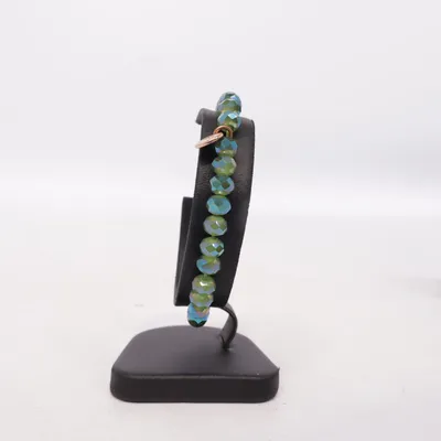 Armband (Grön) från Biba Okänd metall