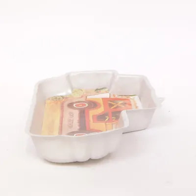Baking tin (Silver) from Kaiser
