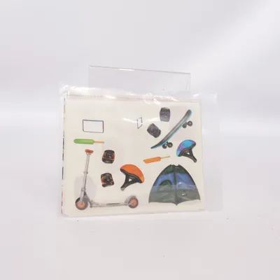 Scrapbook set (Multicolored) from Creative Memories
