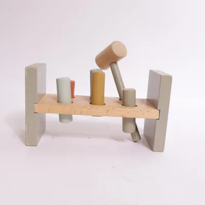 Activity toy (Gray) from Little Dutch