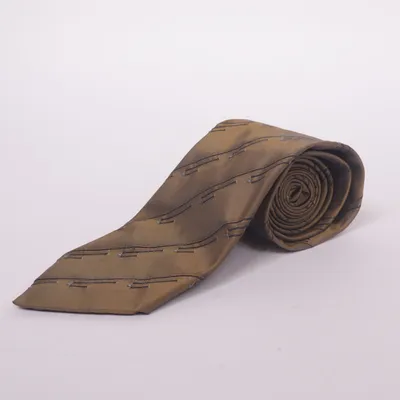 Slips (Brun) fra Monti Silke